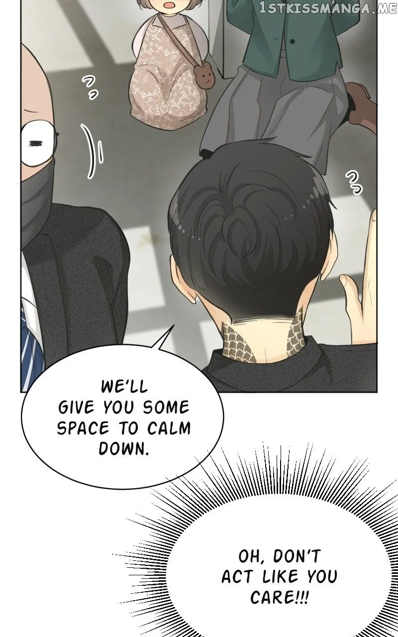 Who’s Mr. President? Chapter 63 – Page 70