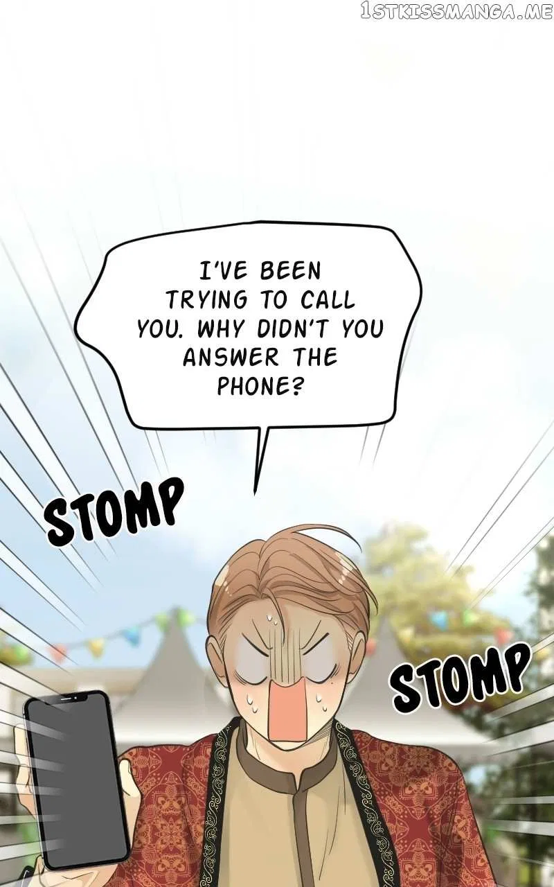 Who’s Mr. President? Chapter 62 – Page 8