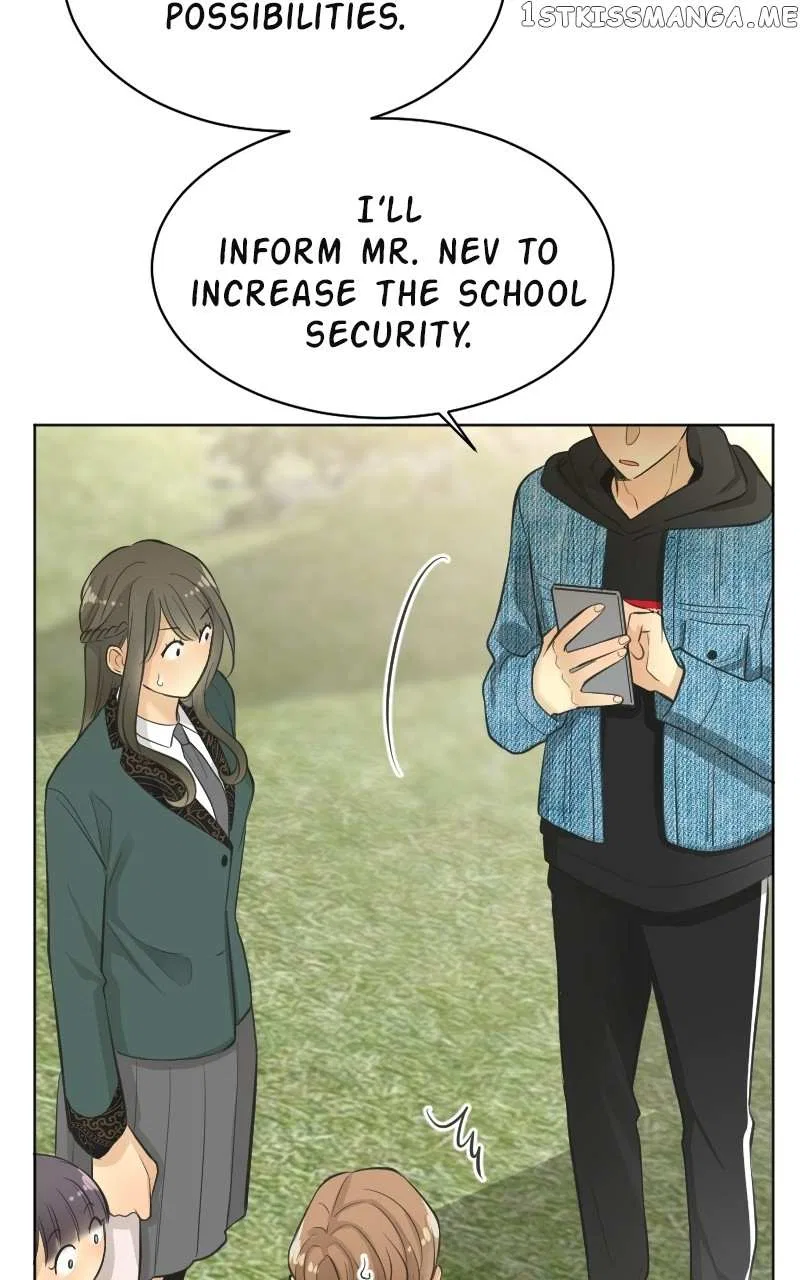Who’s Mr. President? Chapter 62 – Page 23