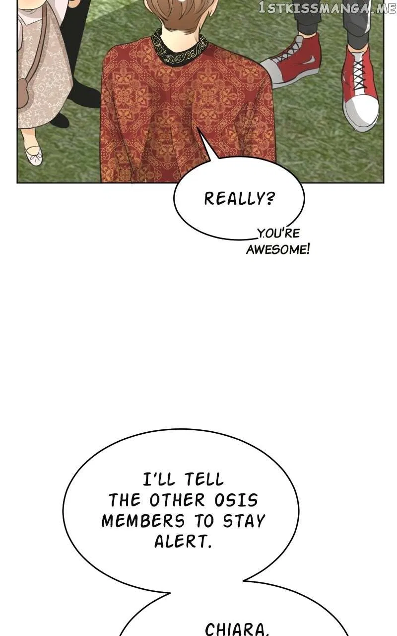 Who’s Mr. President? Chapter 62 – Page 24