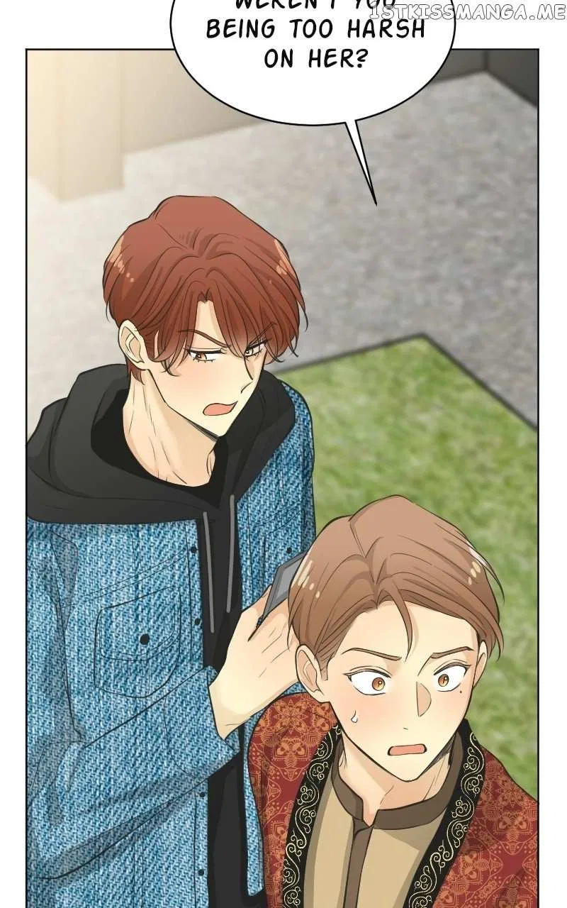 Who’s Mr. President? Chapter 62 – Page 38