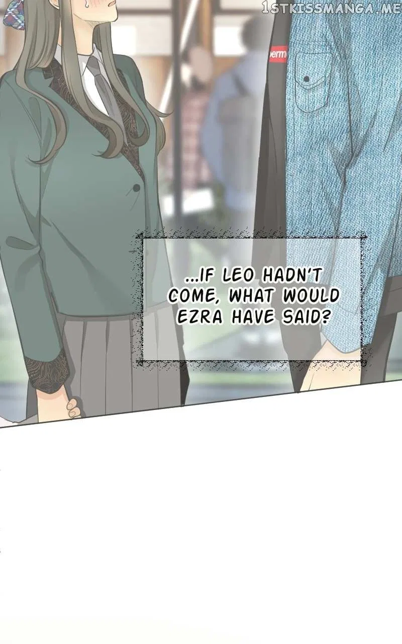 Who’s Mr. President? Chapter 62 – Page 56