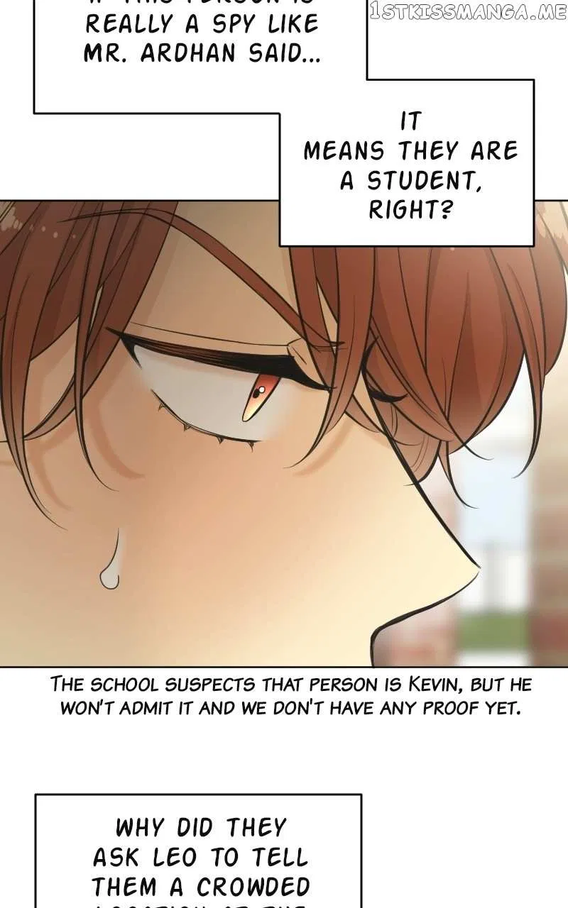Who’s Mr. President? Chapter 62 – Page 72