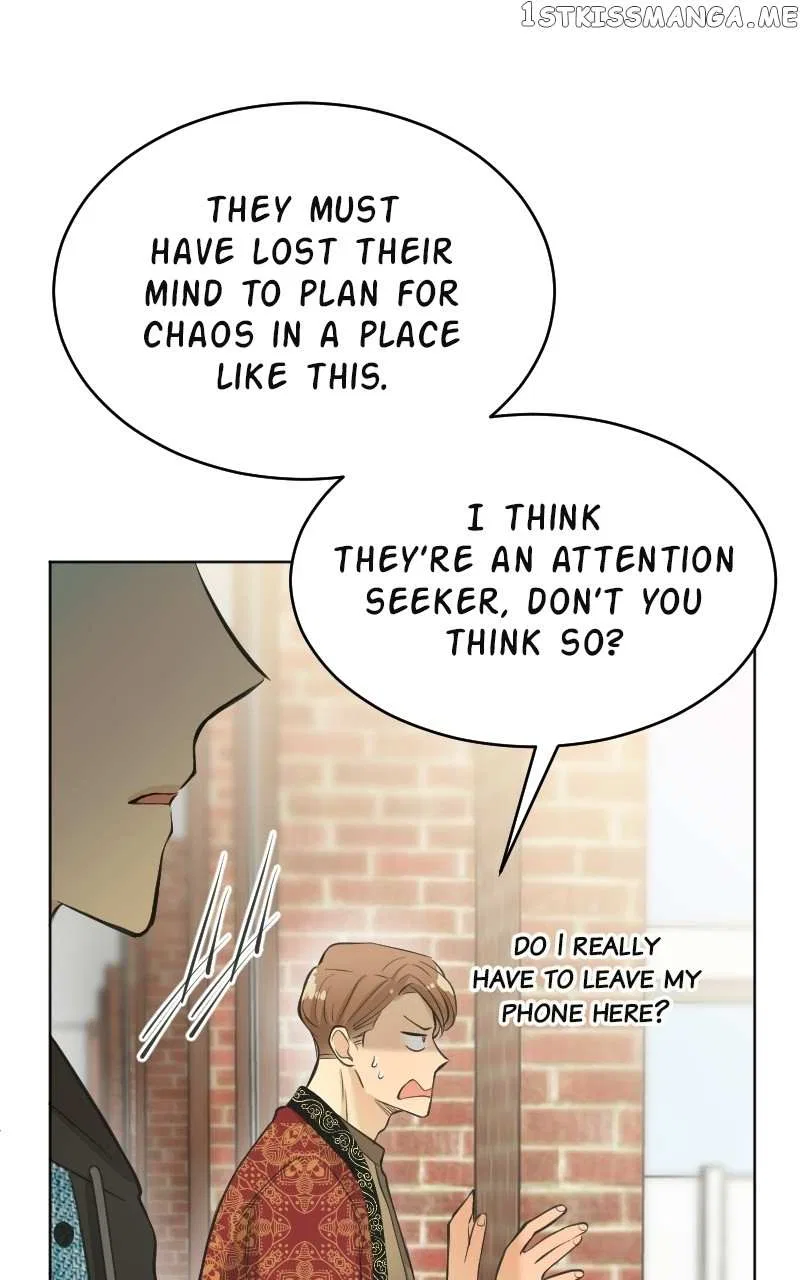 Who’s Mr. President? Chapter 62 – Page 75