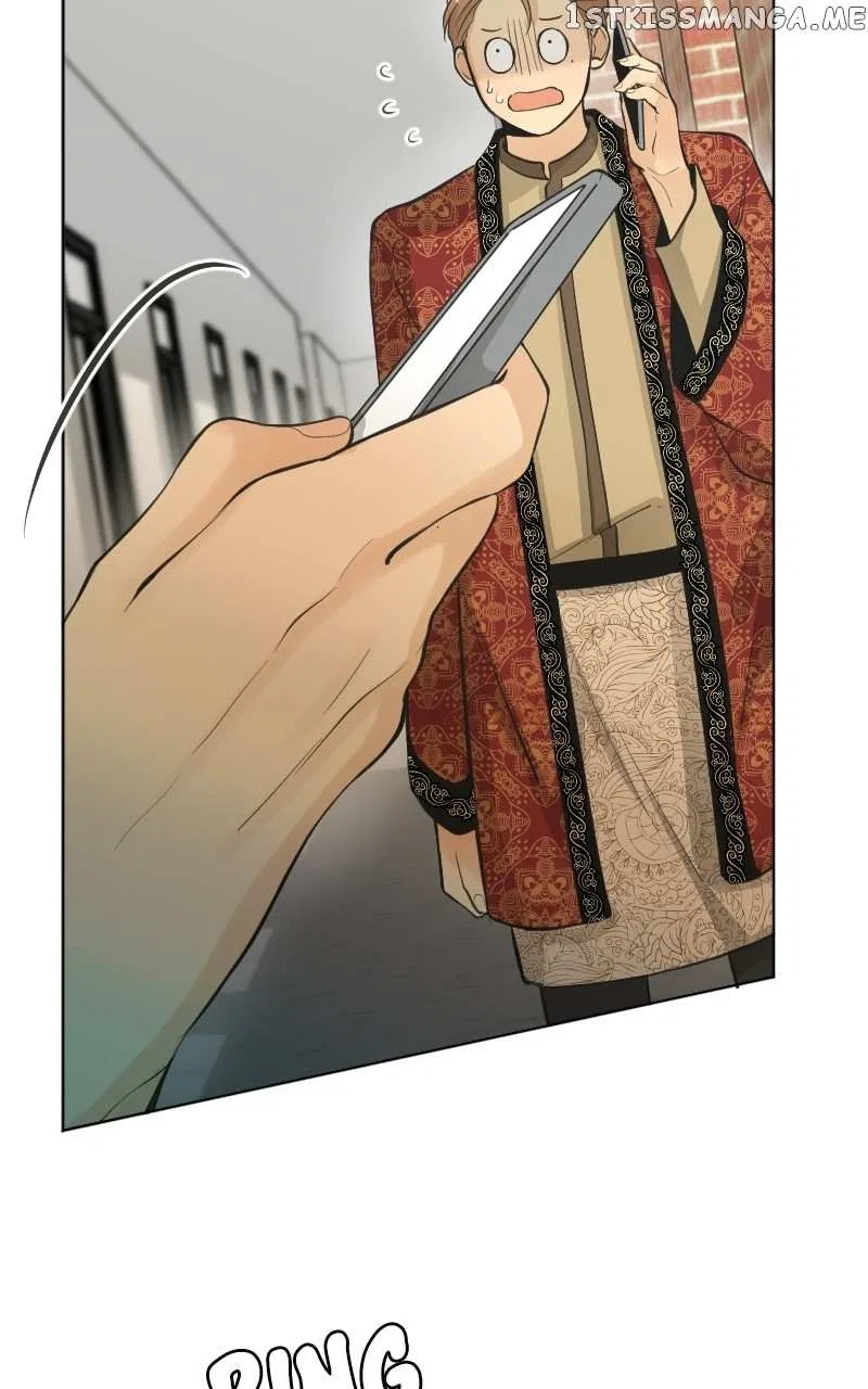 Who’s Mr. President? Chapter 62 – Page 81