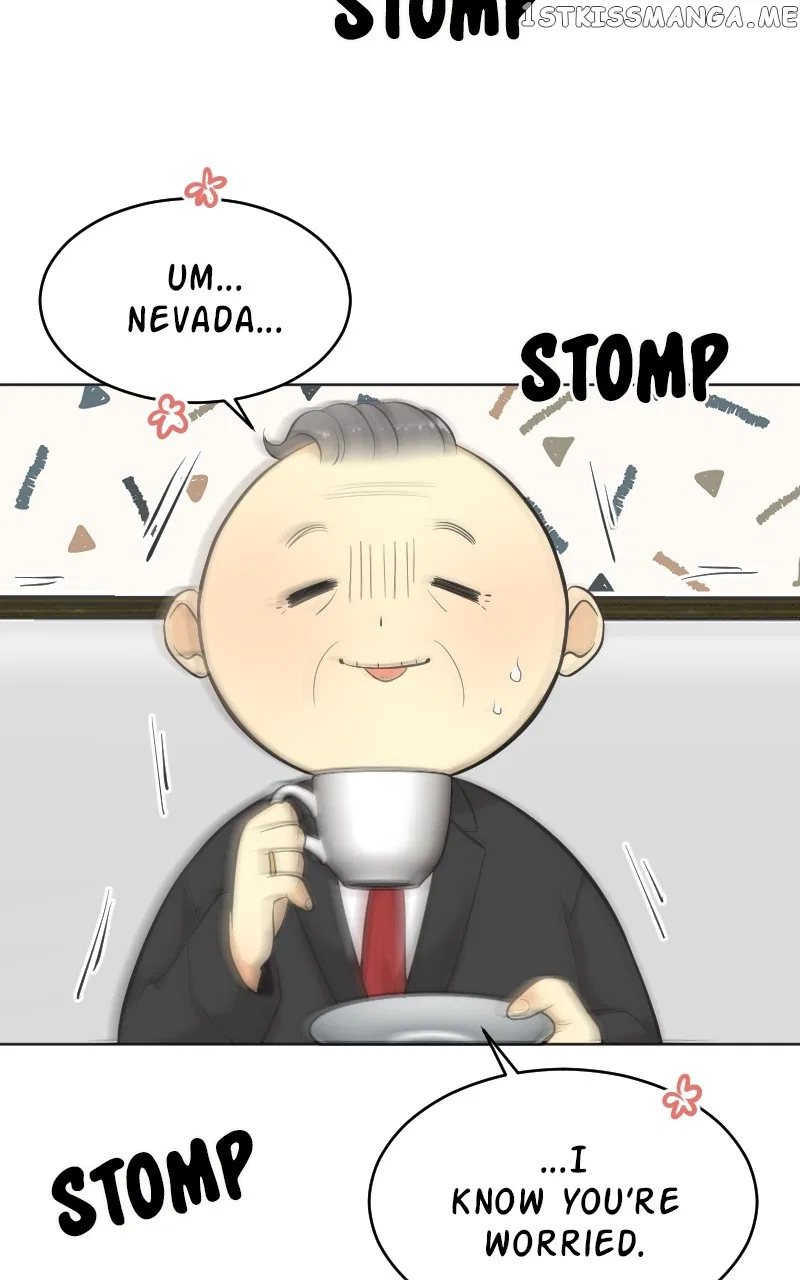 Who’s Mr. President? Chapter 61 – Page 3