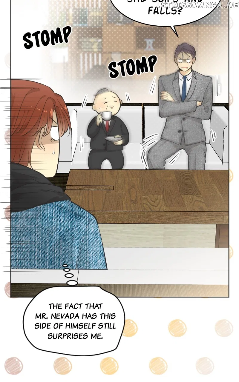 Who’s Mr. President? Chapter 61 – Page 5
