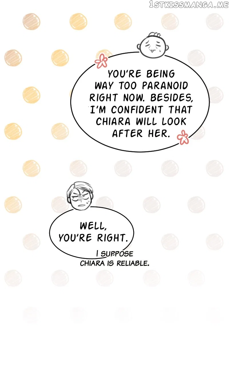 Who’s Mr. President? Chapter 61 – Page 6