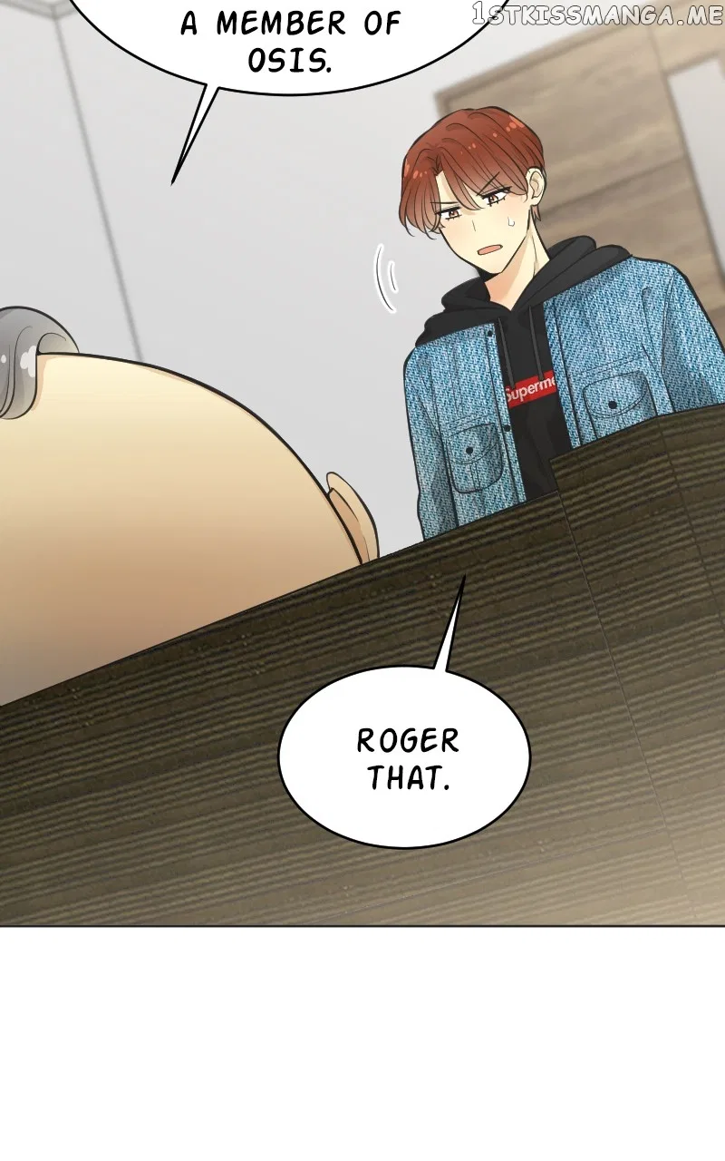 Who’s Mr. President? Chapter 61 – Page 15
