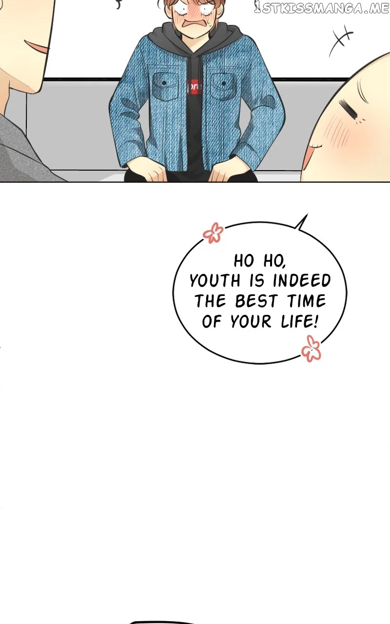 Who’s Mr. President? Chapter 61 – Page 18