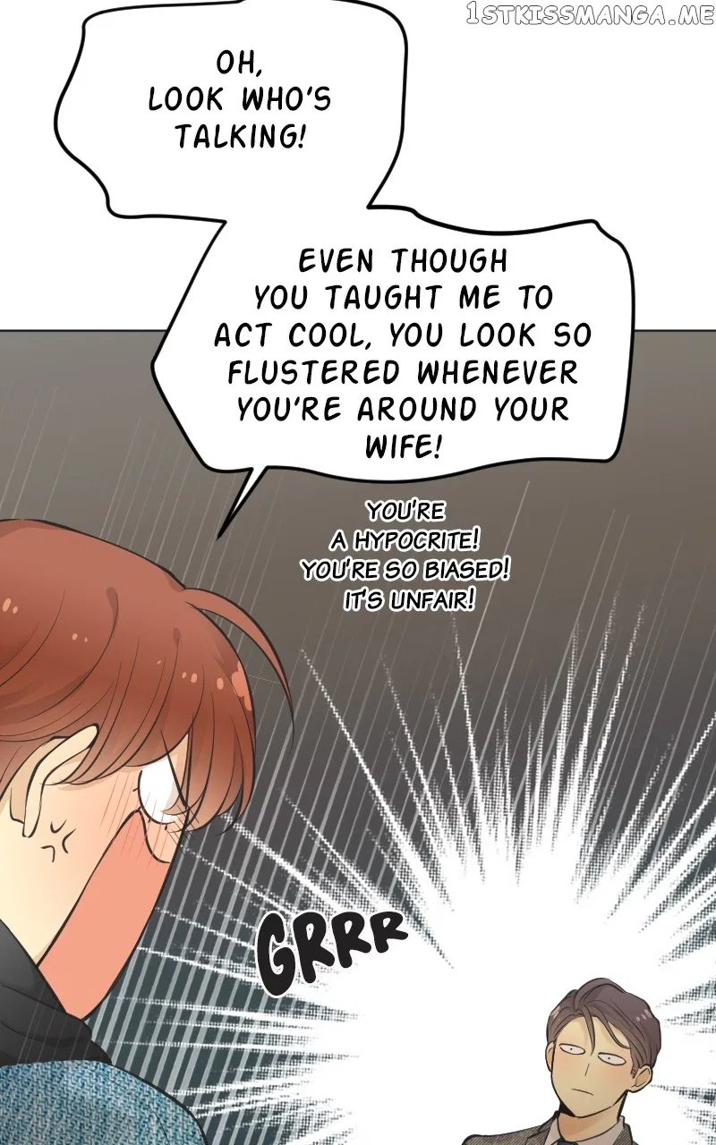 Who’s Mr. President? Chapter 61 – Page 19