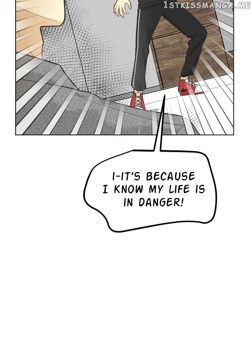 Who’s Mr. President? Chapter 61 – Page 27