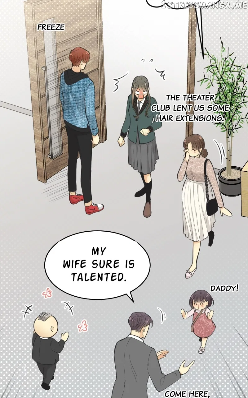 Who’s Mr. President? Chapter 61 – Page 36
