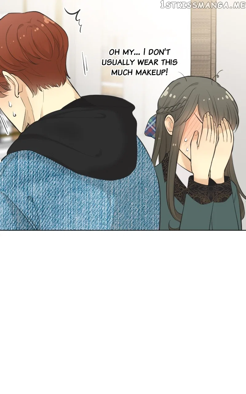 Who’s Mr. President? Chapter 61 – Page 38