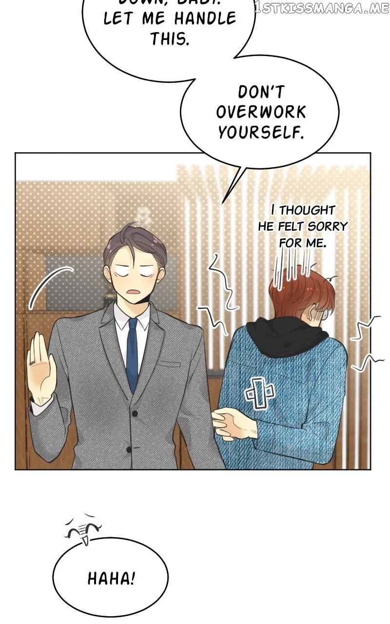 Who’s Mr. President? Chapter 61 – Page 45