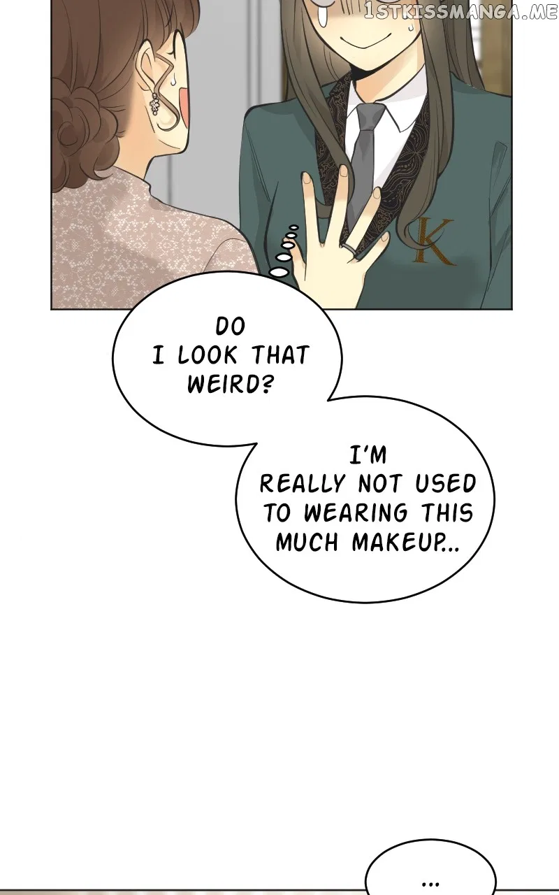 Who’s Mr. President? Chapter 61 – Page 47