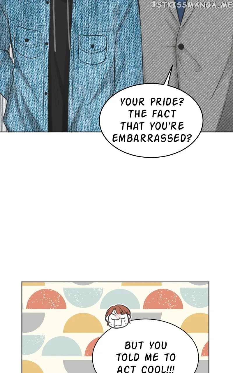 Who’s Mr. President? Chapter 61 – Page 50
