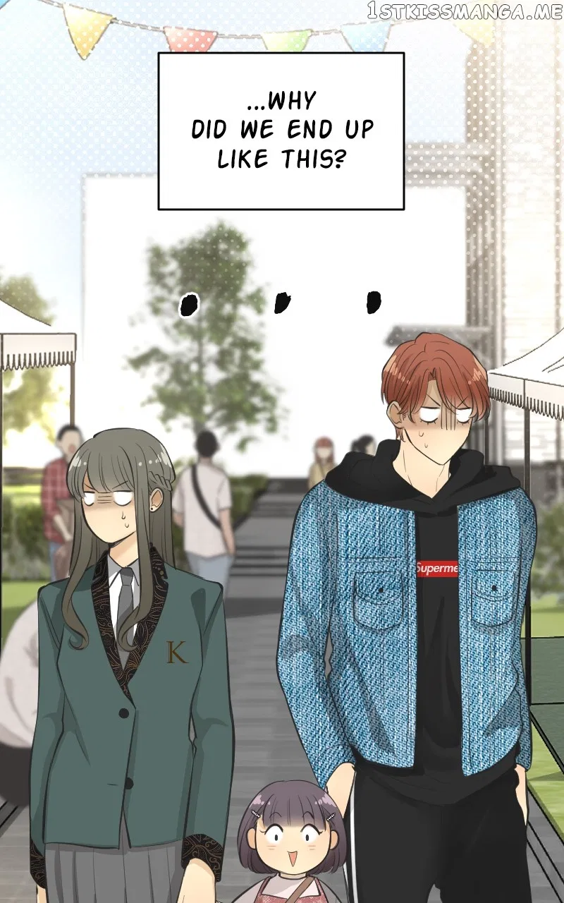 Who’s Mr. President? Chapter 61 – Page 56