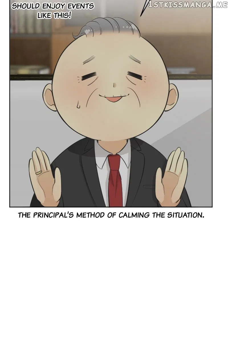 Who’s Mr. President? Chapter 61 – Page 58