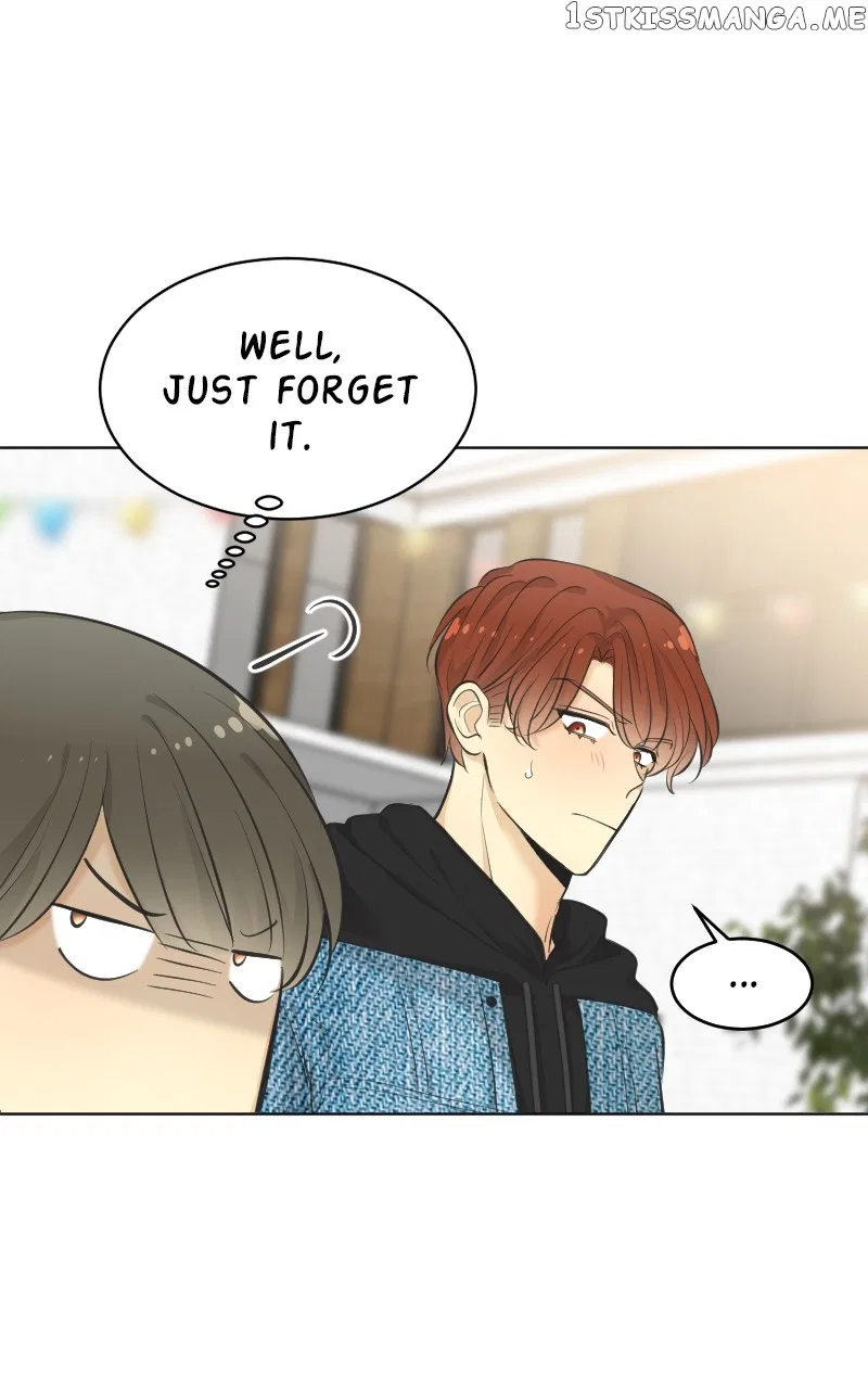 Who’s Mr. President? Chapter 61 – Page 61
