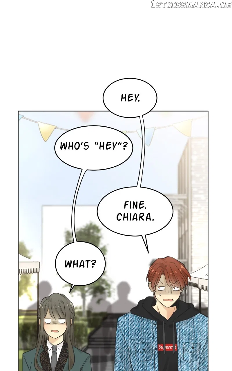 Who’s Mr. President? Chapter 61 – Page 62