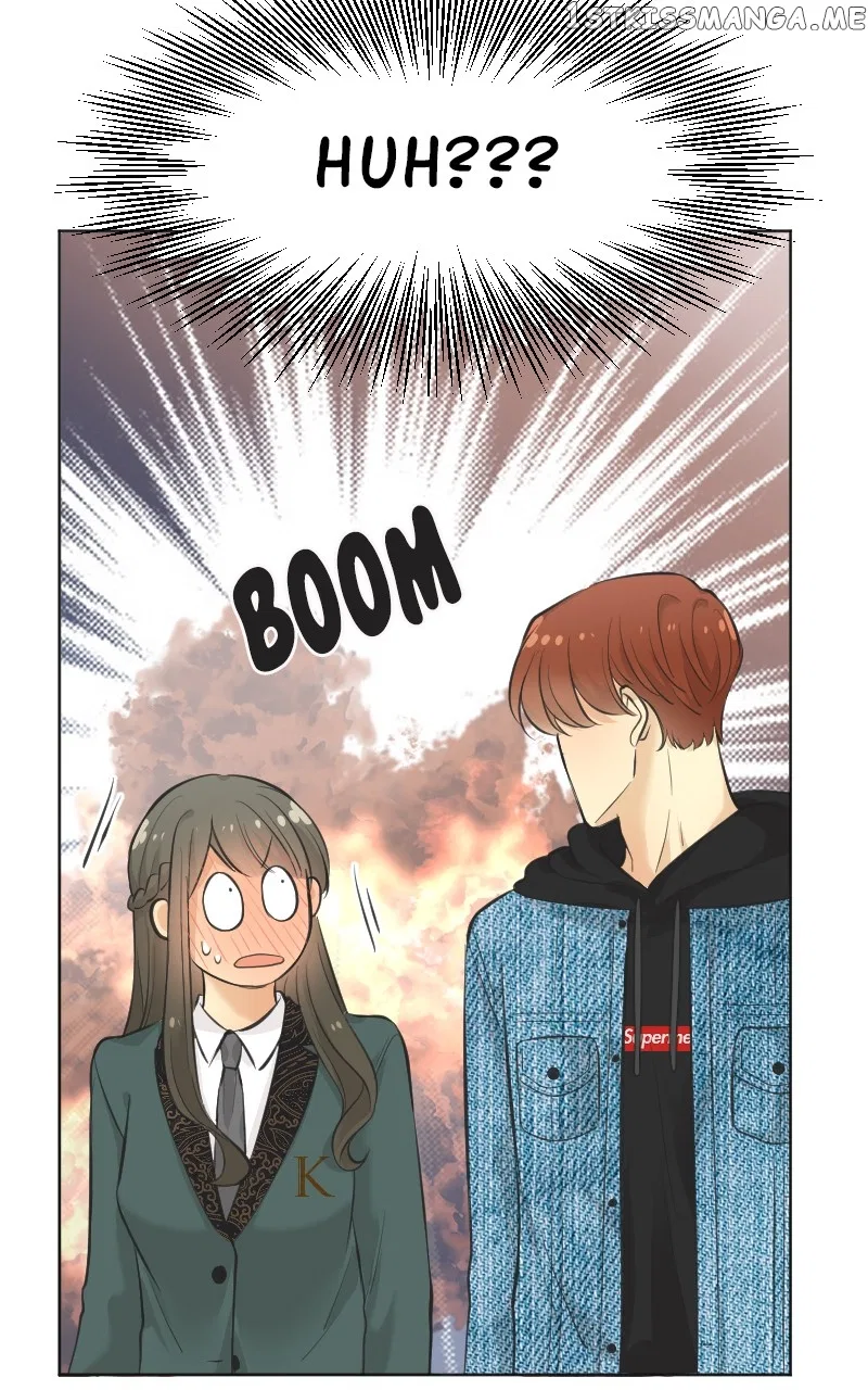 Who’s Mr. President? Chapter 61 – Page 73