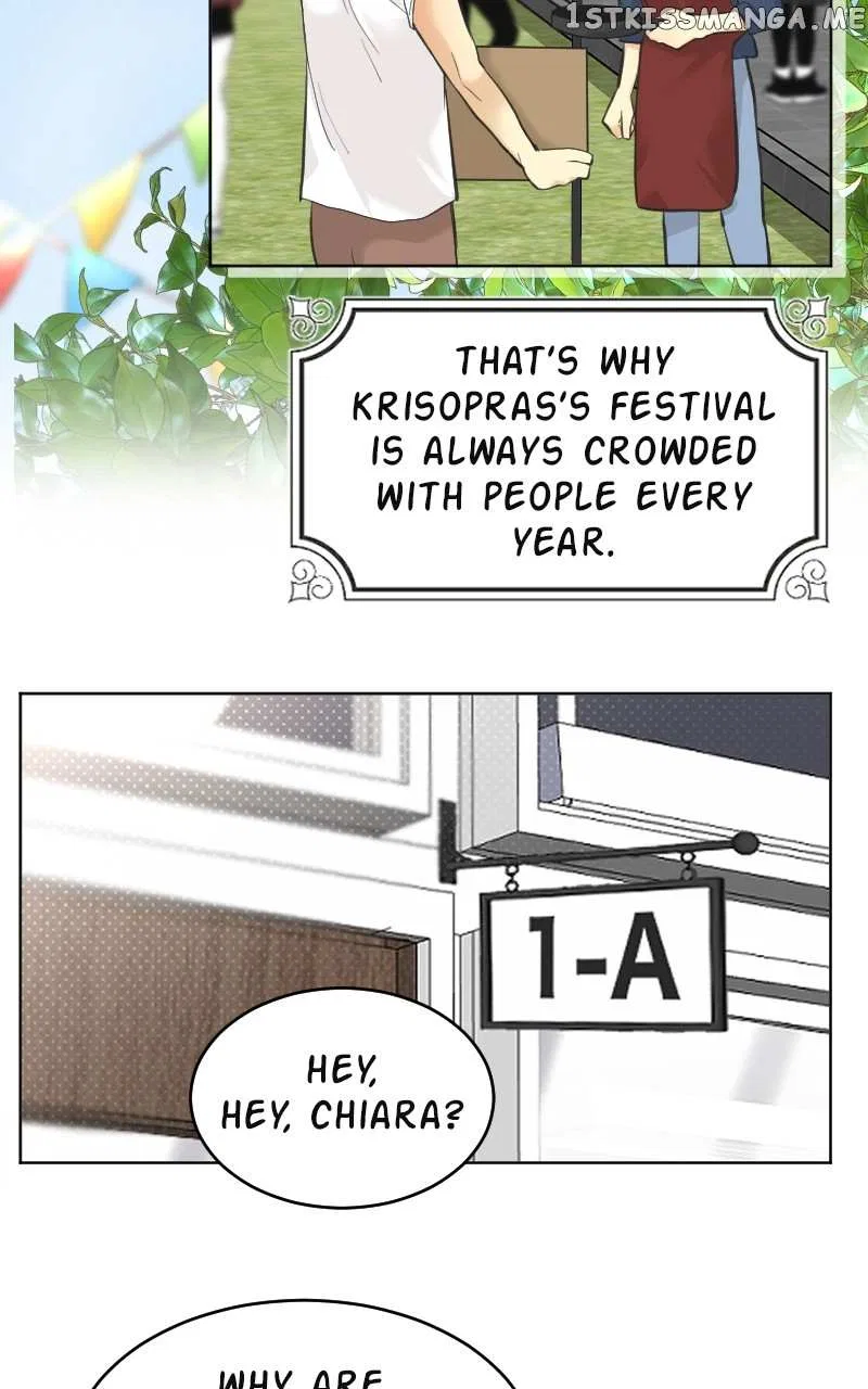 Who’s Mr. President? Chapter 60 – Page 3