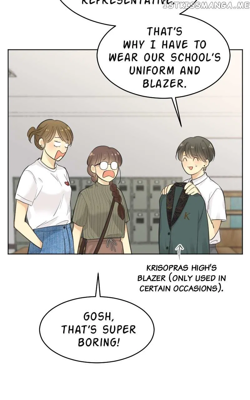 Who’s Mr. President? Chapter 60 – Page 6