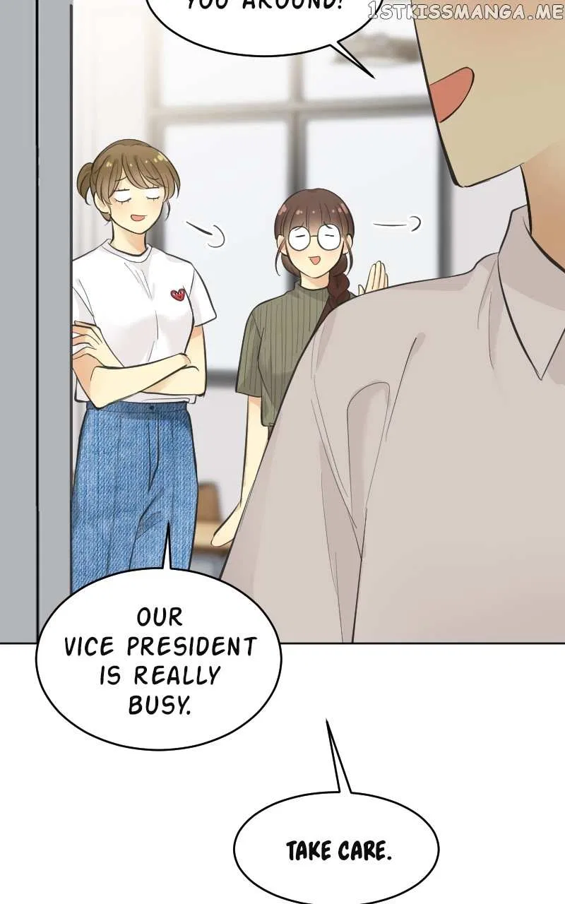 Who’s Mr. President? Chapter 60 – Page 9