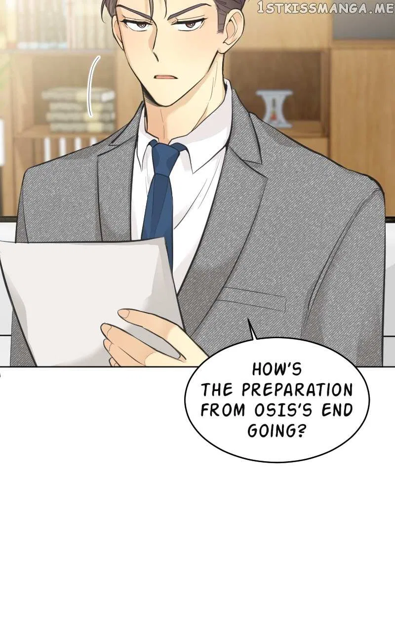 Who’s Mr. President? Chapter 60 – Page 27