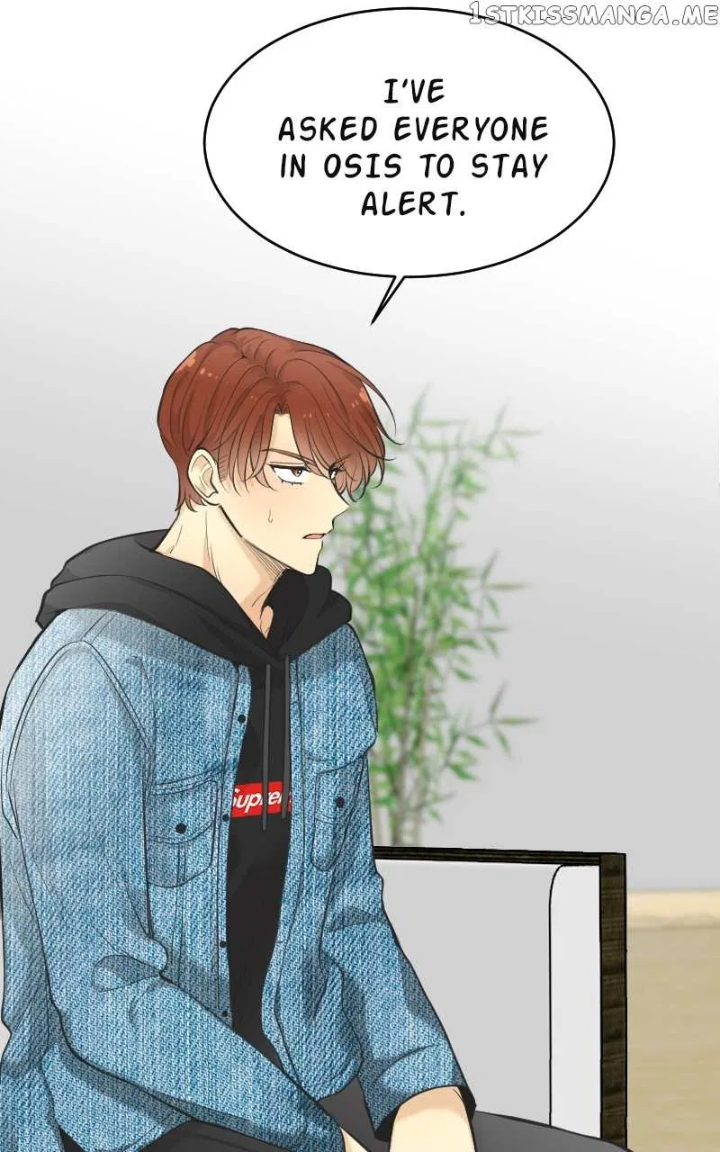 Who’s Mr. President? Chapter 60 – Page 28