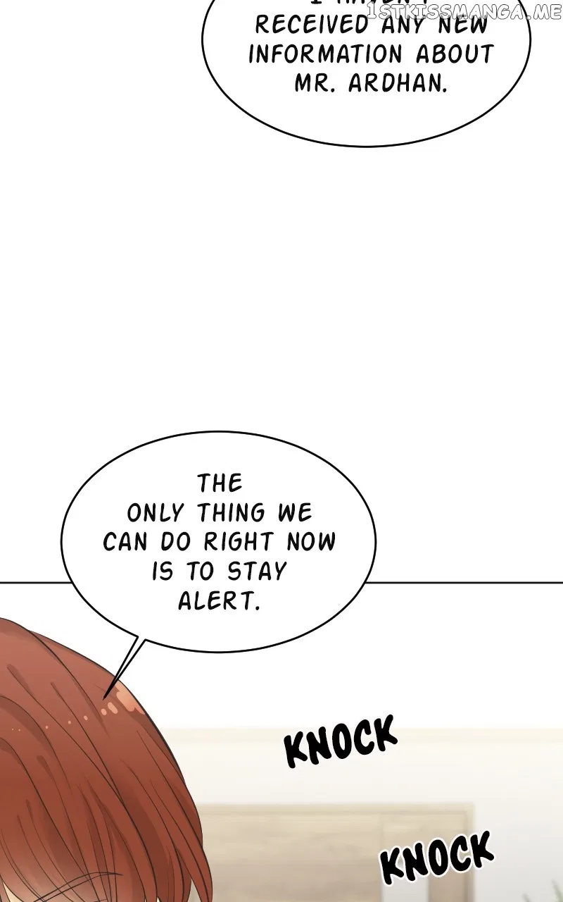 Who’s Mr. President? Chapter 60 – Page 33