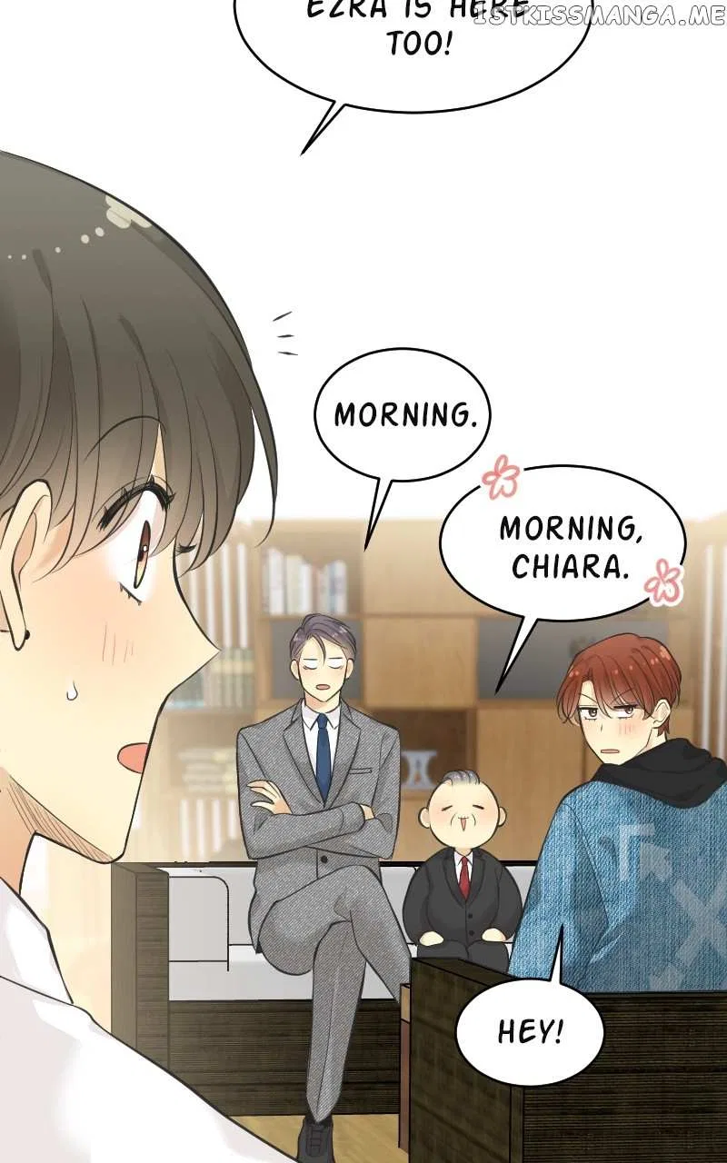 Who’s Mr. President? Chapter 60 – Page 36