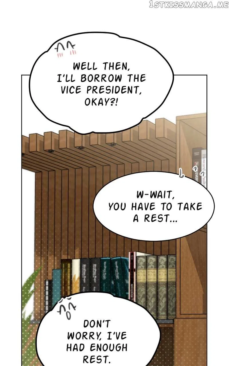 Who’s Mr. President? Chapter 60 – Page 57