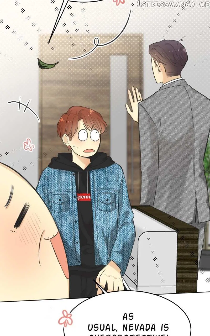 Who’s Mr. President? Chapter 60 – Page 60