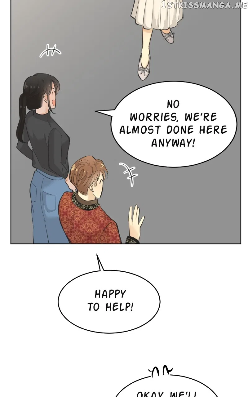 Who’s Mr. President? Chapter 60 – Page 69