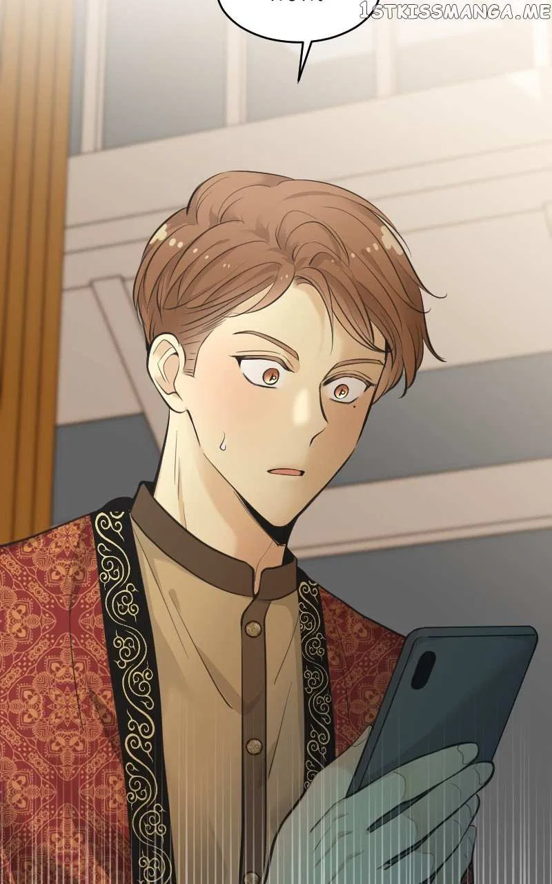 Who’s Mr. President? Chapter 60 – Page 73