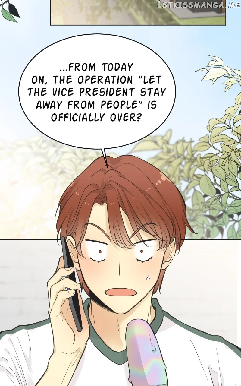 Who’s Mr. President? Chapter 59 – Page 58