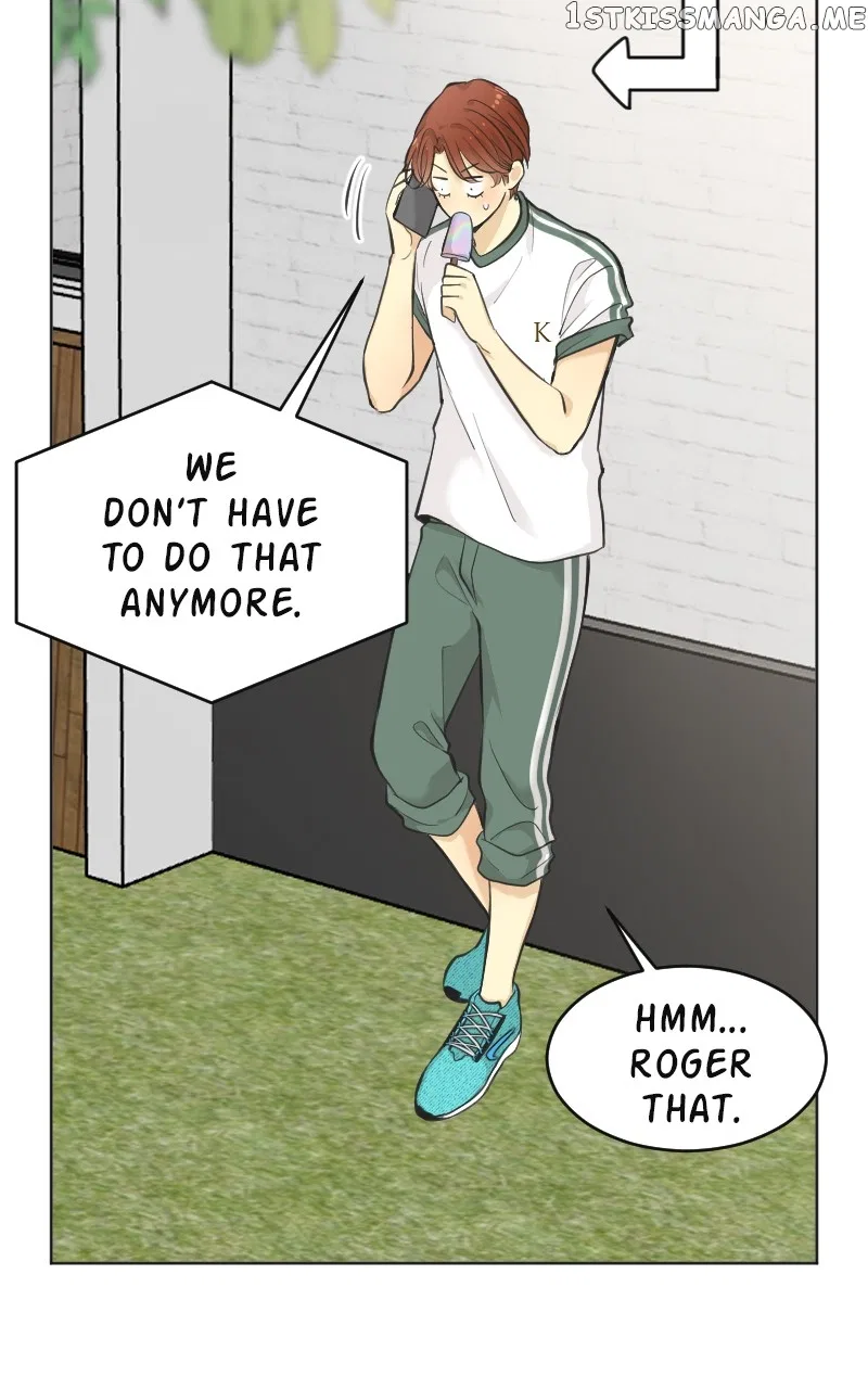 Who’s Mr. President? Chapter 59 – Page 60