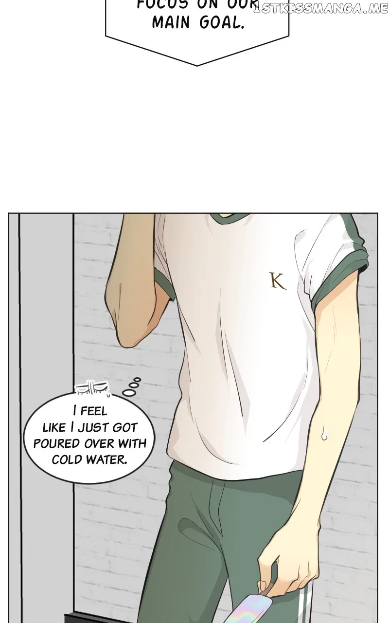 Who’s Mr. President? Chapter 59 – Page 70