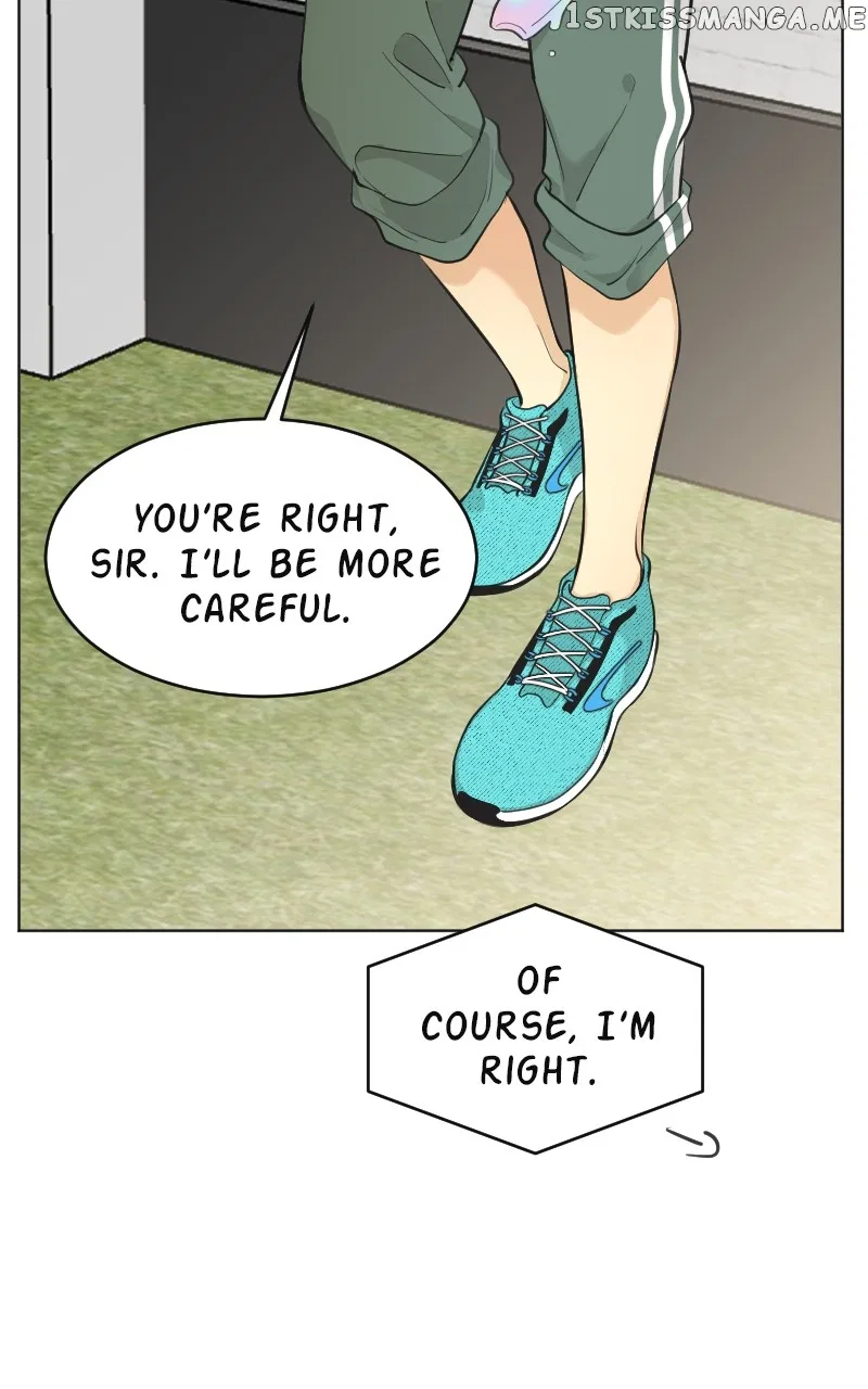 Who’s Mr. President? Chapter 59 – Page 71
