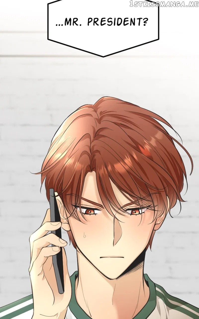 Who’s Mr. President? Chapter 59 – Page 73
