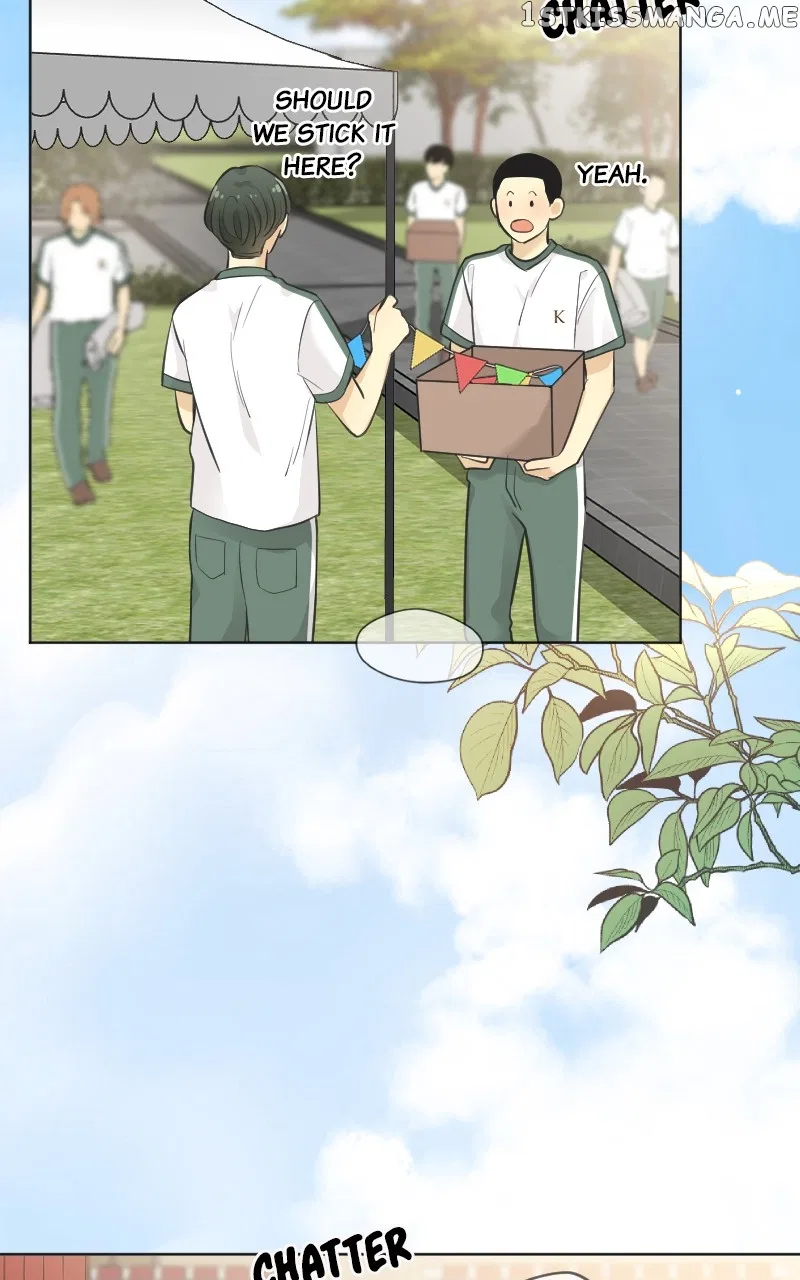 Who’s Mr. President? Chapter 59 – Page 76