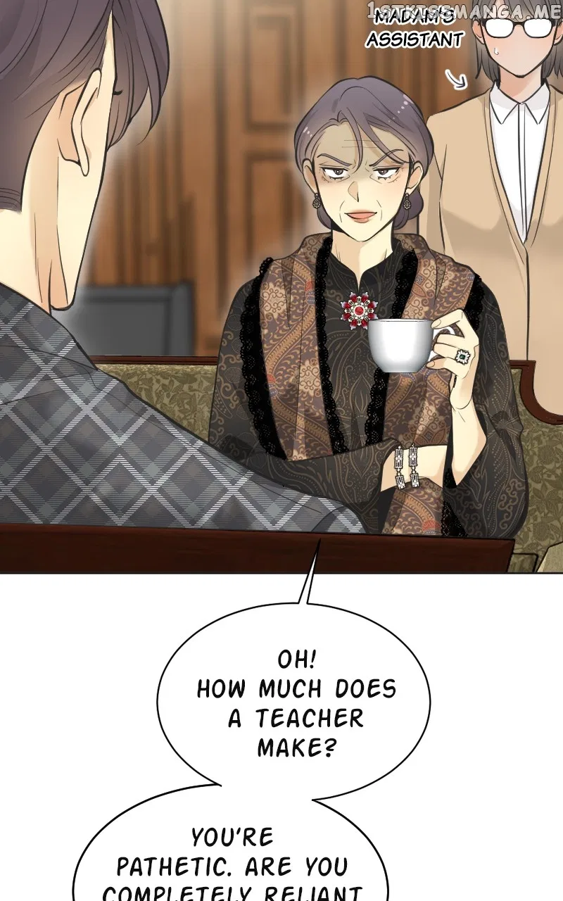 Who’s Mr. President? Chapter 58 – Page 17