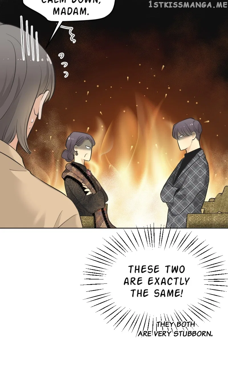 Who’s Mr. President? Chapter 58 – Page 22