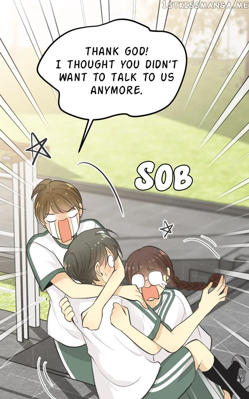 Who’s Mr. President? Chapter 58 – Page 58