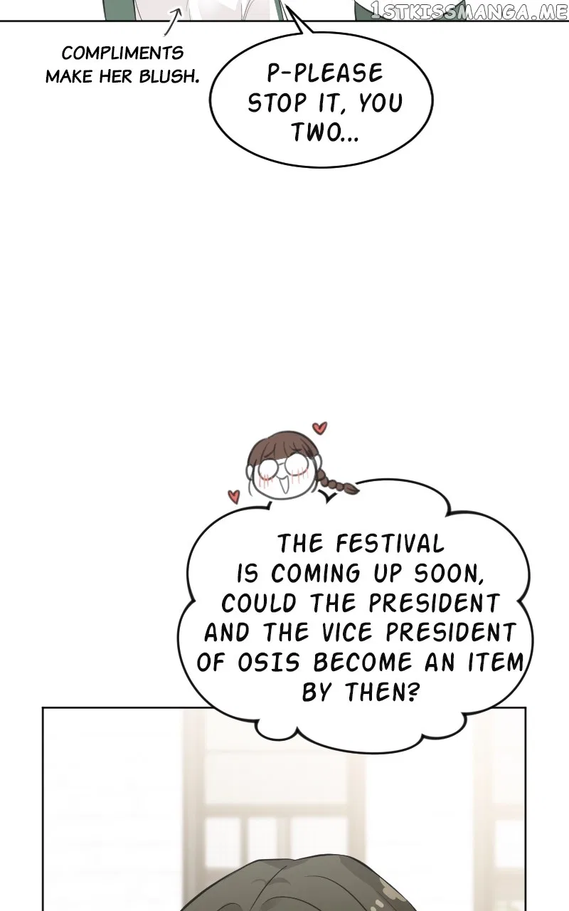 Who’s Mr. President? Chapter 58 – Page 64