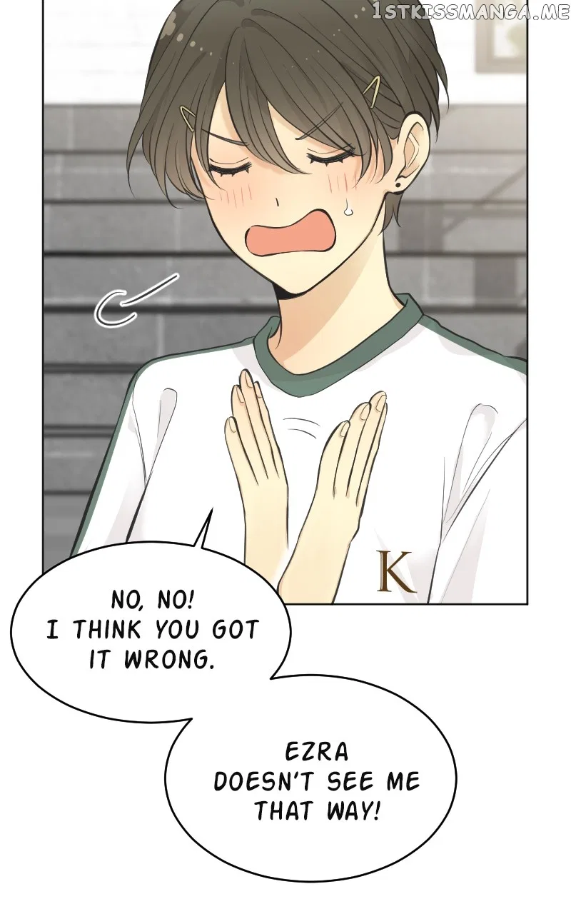 Who’s Mr. President? Chapter 58 – Page 65