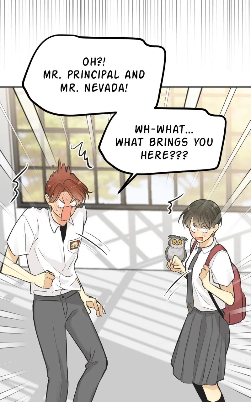 Who’s Mr. President? Chapter 57 – Page 3
