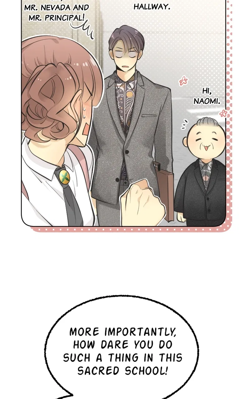 Who’s Mr. President? Chapter 57 – Page 5